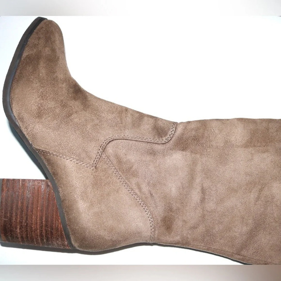 OTK Boots Size 7.5 - Picture 3 of 5